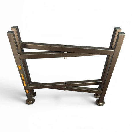 Rhinobuild Zinc Plated Mortar / Spot Board Stand - with feet by Rhinobuild