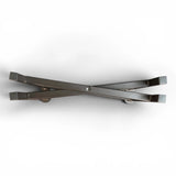 Rhinobuild Zinc Plated Mortar / Spot Board Stand - with feet by Rhinobuild