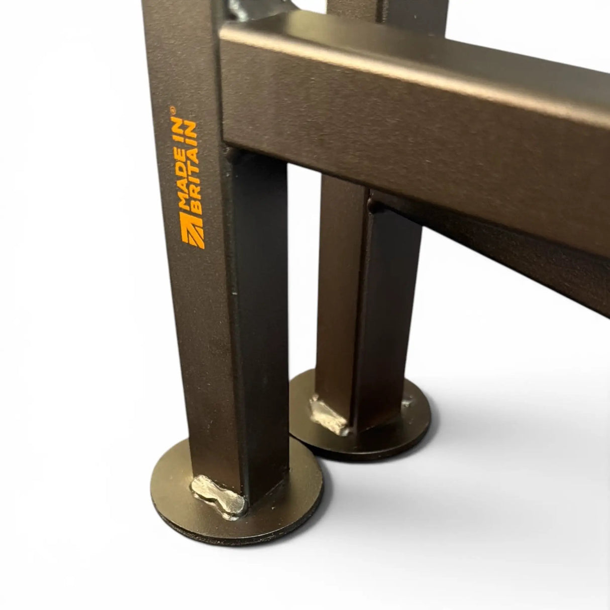 Rhinobuild Zinc Plated Mortar / Spot Board Stand - with feet by Rhinobuild