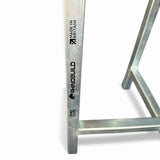 Zinc Plated Mortar / Spot Board Stand - without feet by Rhinobuild