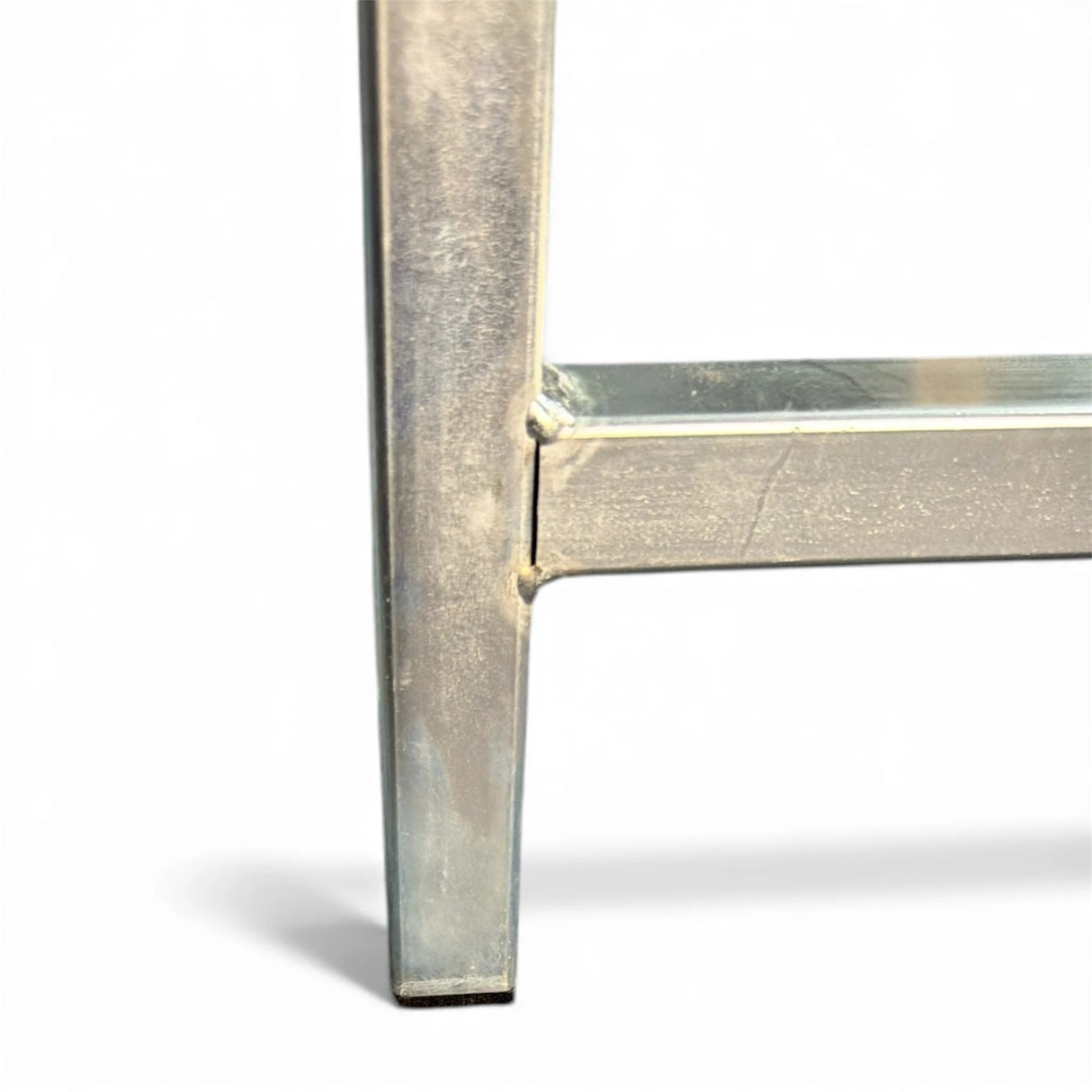 Zinc Plated Mortar / Spot Board Stand - without feet by Rhinobuild