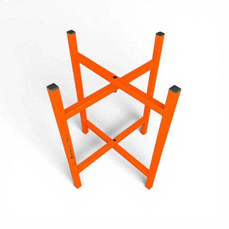 Rhinobuild Zinc Plated Mortar / Spot Board Stand - without feet by Rhinobuild