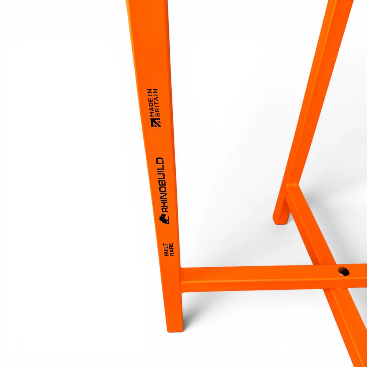 Rhinobuild Zinc Plated Mortar / Spot Board Stand - without feet by Rhinobuild