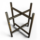 Rhinobuild Zinc Plated Mortar / Spot Board Stand - without feet by Rhinobuild