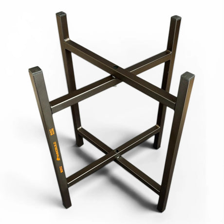 Rhinobuild Zinc Plated Mortar / Spot Board Stand - without feet by Rhinobuild