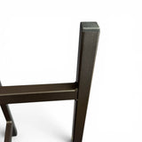 Rhinobuild Zinc Plated Mortar / Spot Board Stand - without feet by Rhinobuild