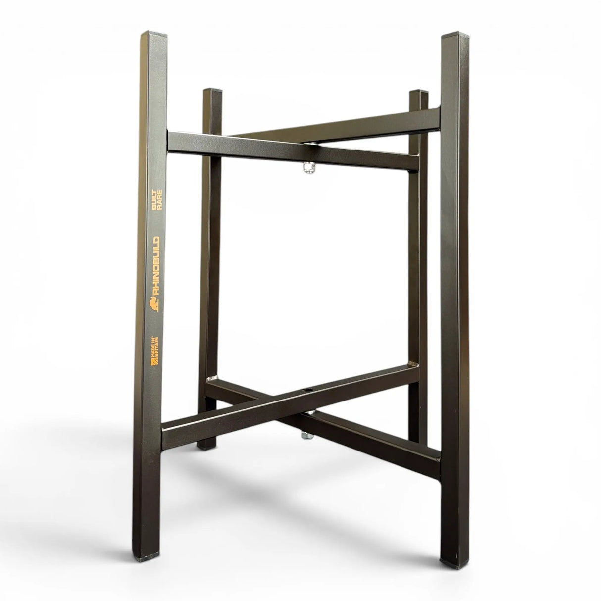 Rhinobuild Zinc Plated Mortar / Spot Board Stand - without feet by Rhinobuild