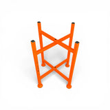 Rhinobuild Zinc Plated Mortar / Spot Board Stand - with feet by Rhinobuild