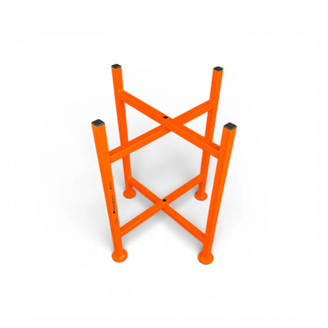 Rhinobuild Zinc Plated Mortar / Spot Board Stand - with feet by Rhinobuild
