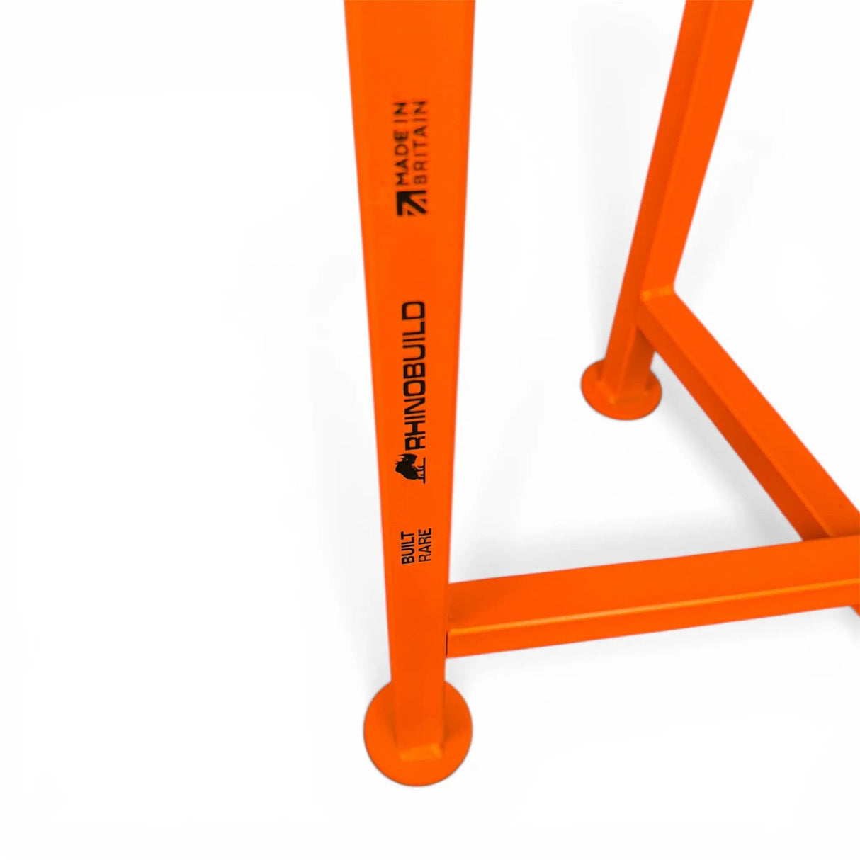 Rhinobuild Zinc Plated Mortar / Spot Board Stand - with feet by Rhinobuild