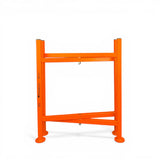 Rhinobuild Zinc Plated Mortar / Spot Board Stand - with feet by Rhinobuild