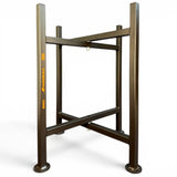 Rhinobuild Zinc Plated Mortar / Spot Board Stand - with feet by Rhinobuild