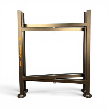 Rhinobuild Zinc Plated Mortar / Spot Board Stand - with feet by Rhinobuild