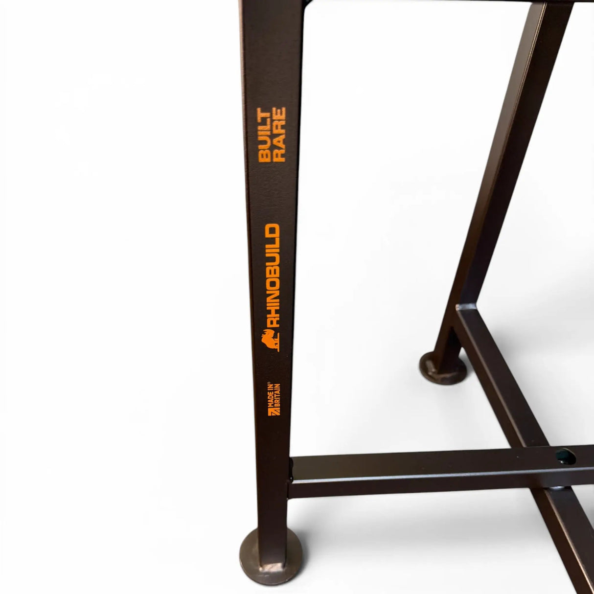 Rhinobuild Zinc Plated Mortar / Spot Board Stand - with feet by Rhinobuild