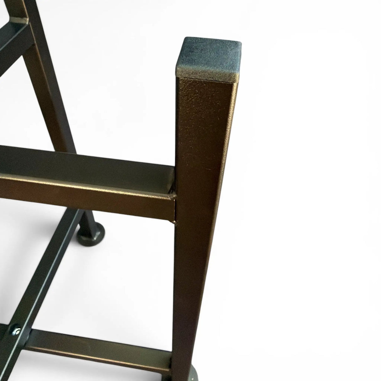 Rhinobuild Zinc Plated Mortar / Spot Board Stand - with feet by Rhinobuild