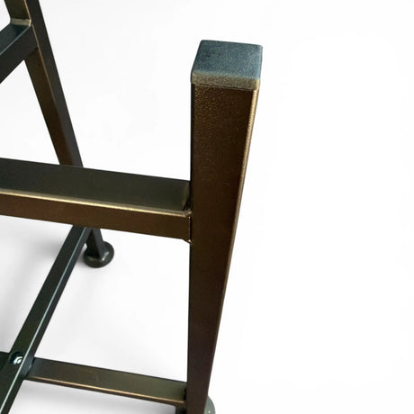 Rhinobuild Zinc Plated Mortar / Spot Board Stand - with feet by Rhinobuild
