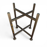 Rhinobuild Zinc Plated Mortar / Spot Board Stand - with feet by Rhinobuild