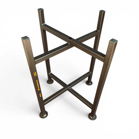Rhinobuild Zinc Plated Mortar / Spot Board Stand - with feet by Rhinobuild