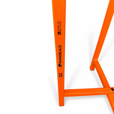 Rhinobuild Zinc Plated Mortar / Spot Board Stand - without feet by Rhinobuild