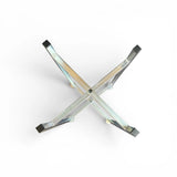 Rhinobuild Zinc Plated Mortar / Spot Board Stand - with feet by Rhinobuild