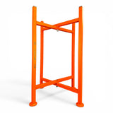 Rhinobuild Zinc Plated Mortar / Spot Board Stand - with feet by Rhinobuild