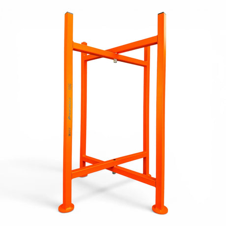 Rhinobuild Zinc Plated Mortar / Spot Board Stand - with feet by Rhinobuild
