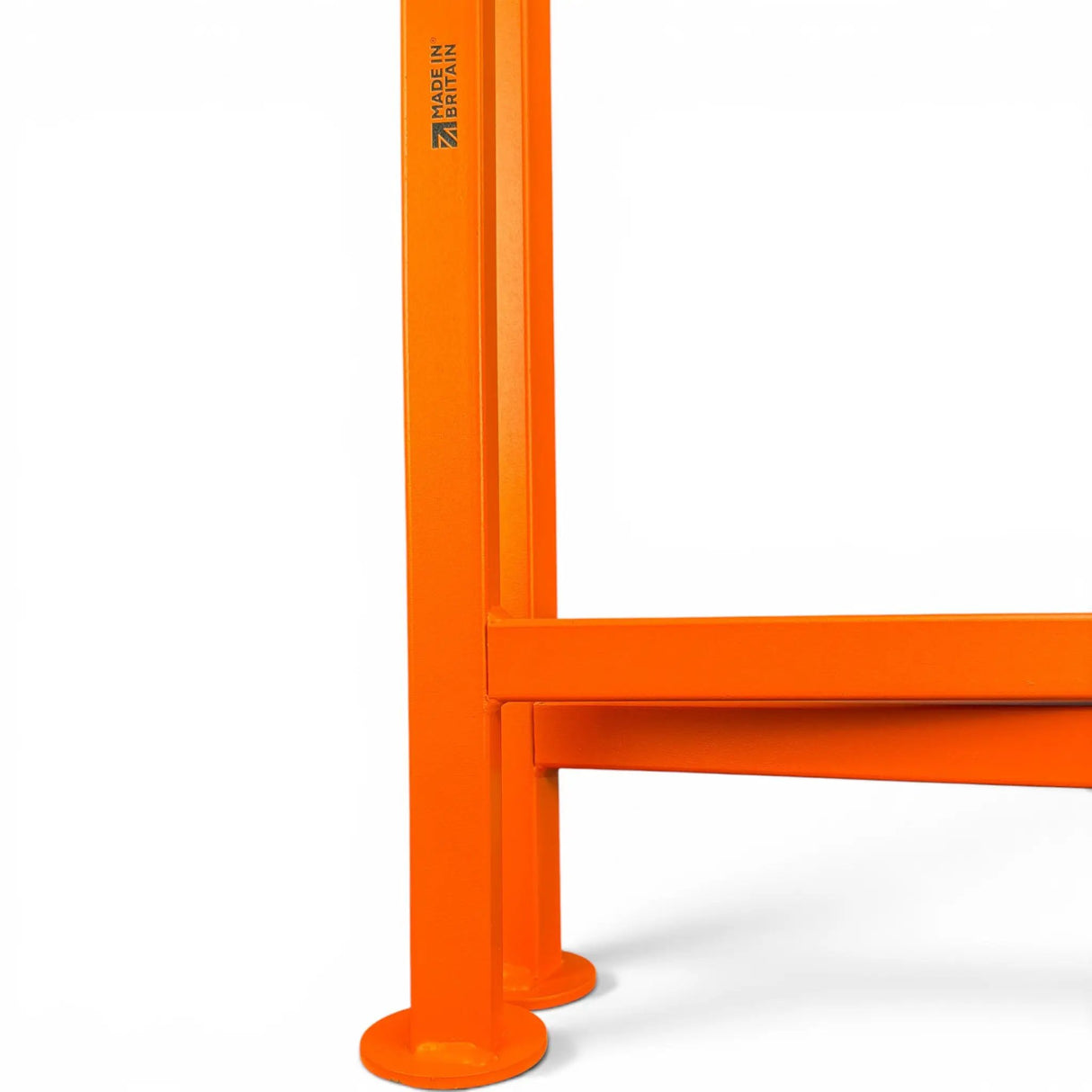 Rhinobuild Zinc Plated Mortar / Spot Board Stand - with feet by Rhinobuild