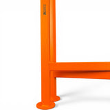 Rhinobuild Zinc Plated Mortar / Spot Board Stand - with feet by Rhinobuild