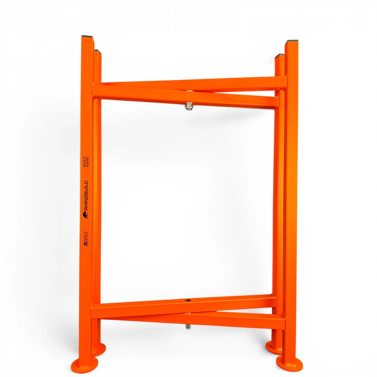 Rhinobuild Zinc Plated Mortar / Spot Board Stand - with feet by Rhinobuild