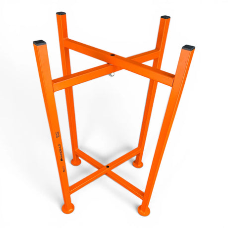 Rhinobuild Zinc Plated Mortar / Spot Board Stand - with feet by Rhinobuild