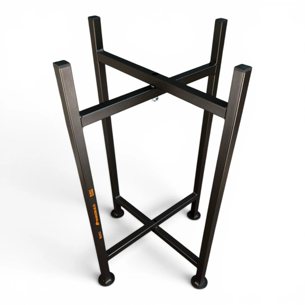 Rhinobuild Zinc Plated Mortar / Spot Board Stand - with feet by Rhinobuild