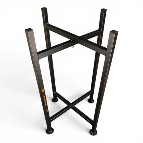 Rhinobuild Zinc Plated Mortar / Spot Board Stand - with feet by Rhinobuild