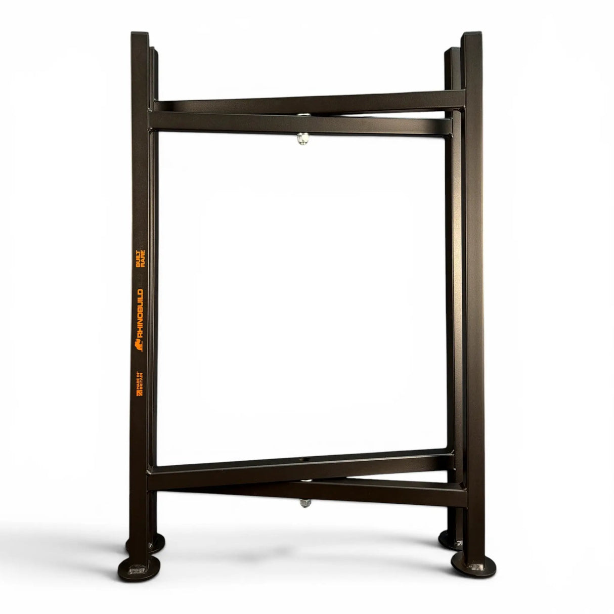 Rhinobuild Zinc Plated Mortar / Spot Board Stand - with feet by Rhinobuild