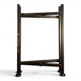Rhinobuild Zinc Plated Mortar / Spot Board Stand - with feet by Rhinobuild