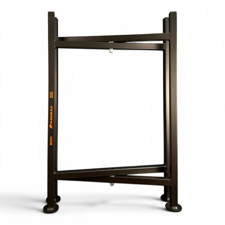 Rhinobuild Zinc Plated Mortar / Spot Board Stand - with feet by Rhinobuild