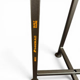 Rhinobuild Zinc Plated Mortar / Spot Board Stand - with feet by Rhinobuild