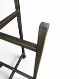 Rhinobuild Zinc Plated Mortar / Spot Board Stand - with feet by Rhinobuild