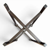 Rhinobuild Zinc Plated Mortar / Spot Board Stand - with feet by Rhinobuild