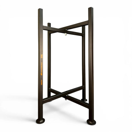 Rhinobuild Zinc Plated Mortar / Spot Board Stand - with feet by Rhinobuild