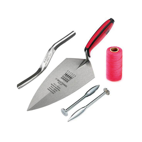 Ragni Brickies Trowel Pack 2