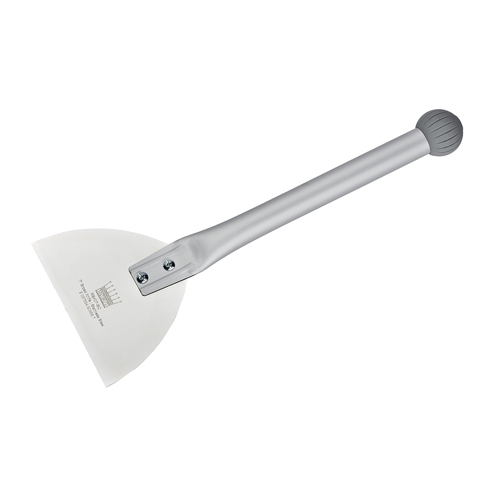 Ragni Broad Knife with Ball Cap Handle