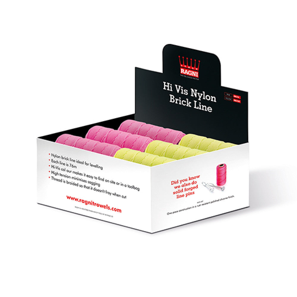 Ragni Brickline Point-of-Sale Box