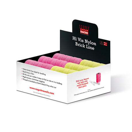 Ragni Brickline Point-of-Sale Box