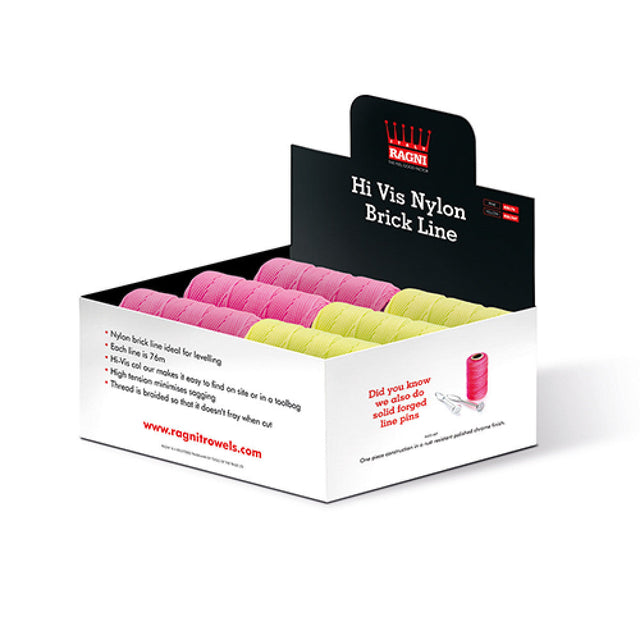 Ragni Brickline Point-of-Sale Box