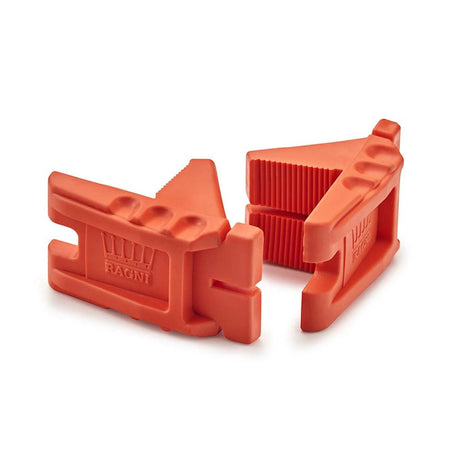 Ragni RCB-O2 Orange Corner Blocks - Pair by Ragni