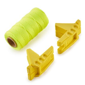 Ragni Corner Blocks and 76m Hi-Vis Brick Line Set