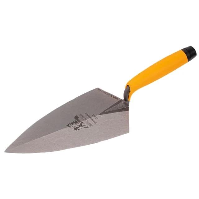 Roughneck Philadelphia Pattern Brick Trowel by Roughneck