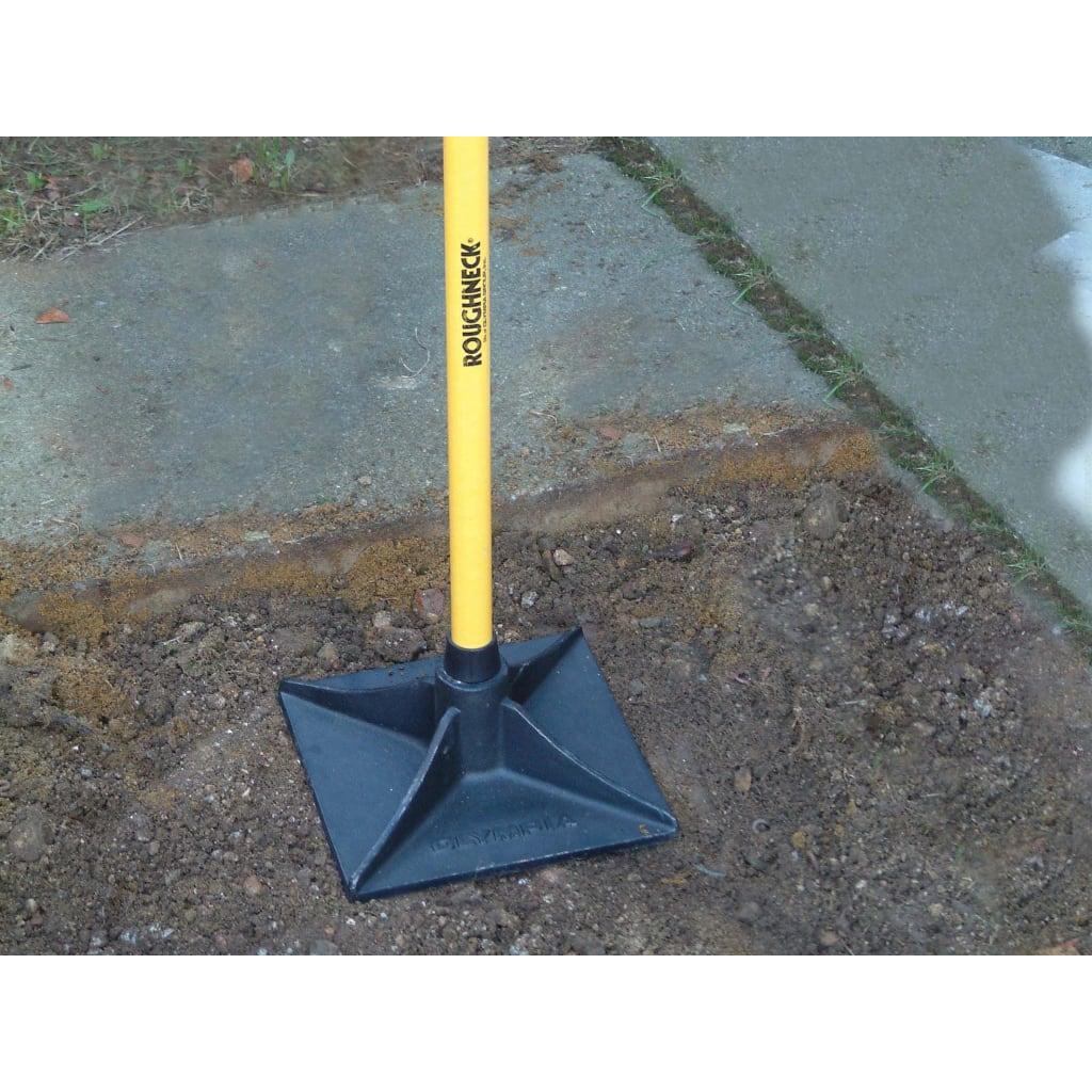 Roughneck Contractor's Tamper 200 × 200mm – view 2