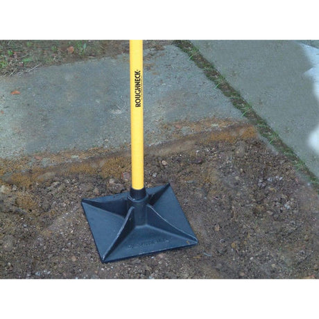 Roughneck Contractor's Tamper 200 × 200mm – view 2