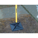 Roughneck Contractor's Tamper 200 × 200mm – view 2